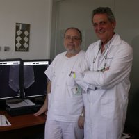 El Valme consolida una técnica diagnóstica de alta resolución en cáncer de mama