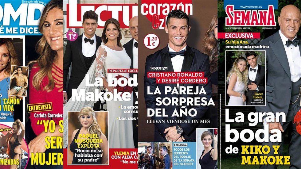 Portadas revistas