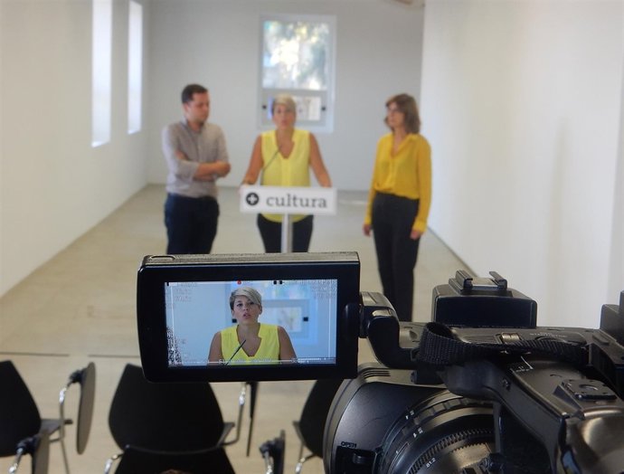 Presentación de la programación del Centro Párraga