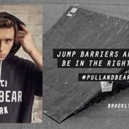 Pull&Bear Brooklyn Beckham