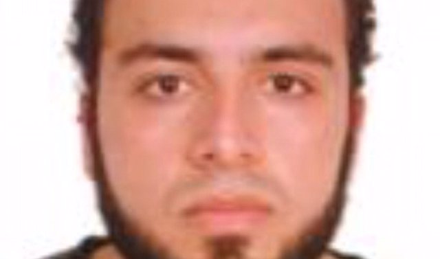 Ahmad Khan Rahami, sospechoso de la explosión en Manhattan (Nueva York)