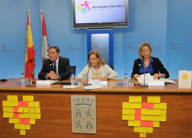 Presentación del día Internacional del Alzheimer