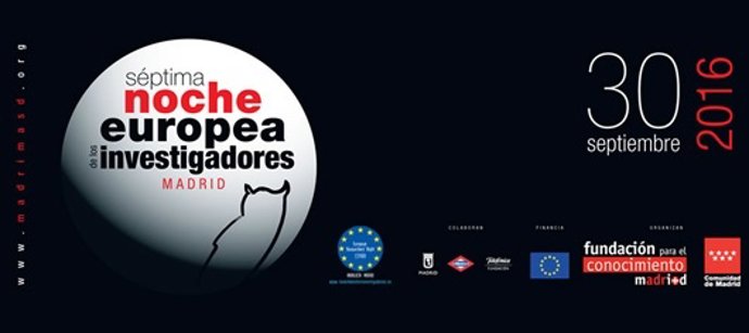 La noche europea de los investigadores’