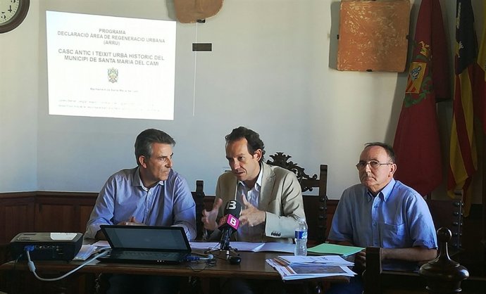 El conseller de Territorio, Energía y Movilidad, Marc Pons