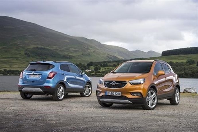 Opel Mokka X