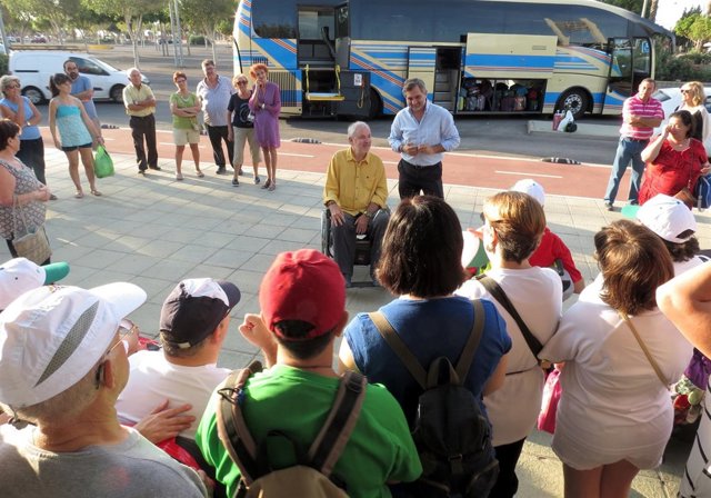 El programa de Ecoturismo de Verdiblanca ha sido un éxito en años anteriores.