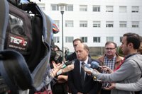 Leiceaga apela a los indecisos para un cambio desde el progresismo pero "sin aventuras"