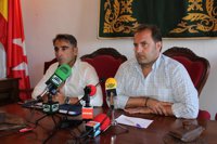 Detenidos cuatro hombres en Lora (Sevilla) tras una "oleada de robos"