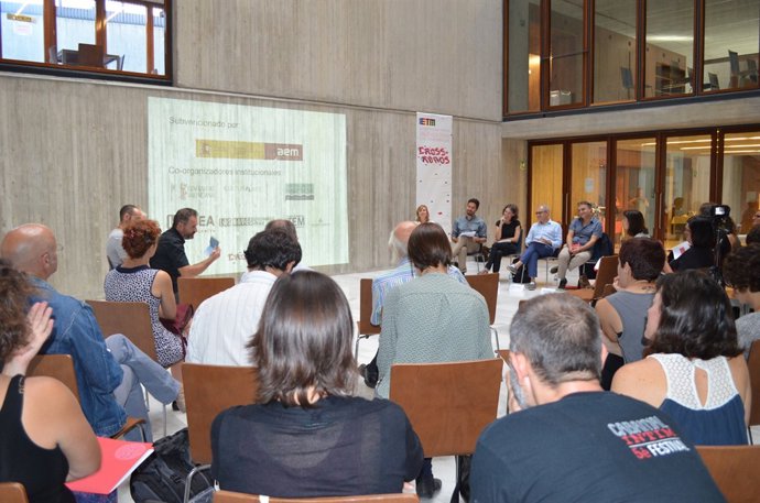 PRESENTACIÓN DEL IETM 2016