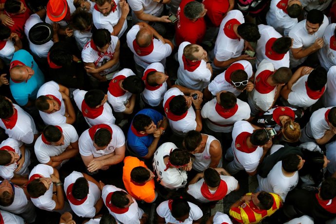San Fermín, San Fermines 2016