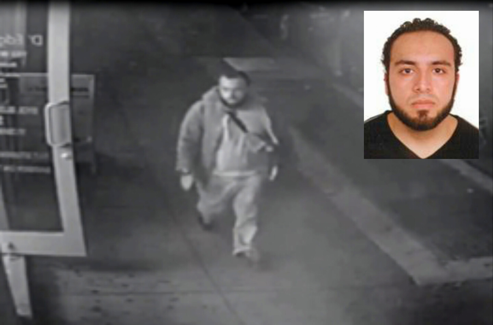 Ahmad Khan Rahami, identificado como sospechoso de la explosión de Nueva York