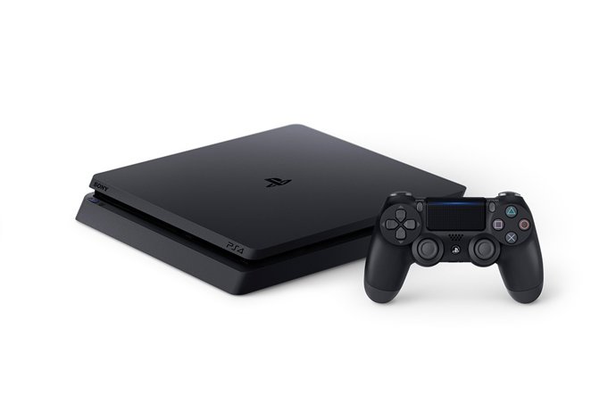 PlayStation 4 Slim 