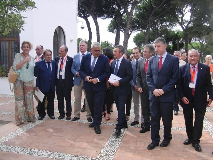Jornada de Postgrado en Iberoamérica de la UNIA en La Rábida.