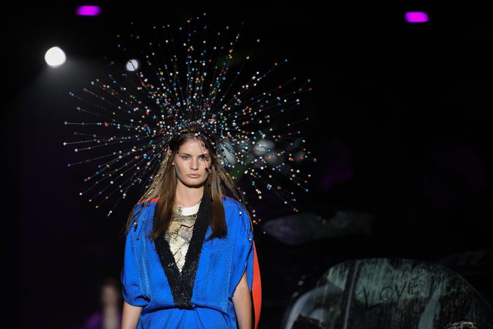 Desfile Alvarno MBFW