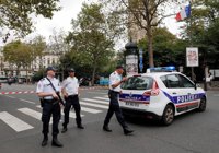 Detenido un adolescente por la falsa alarma de ataque con rehenes en París
