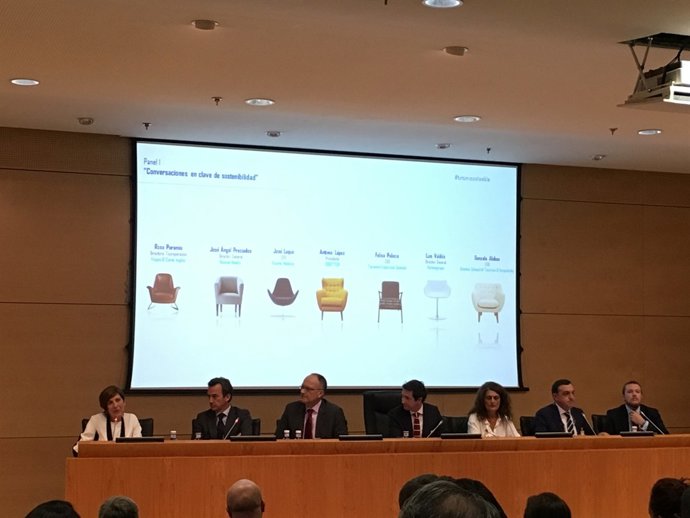 Presentación del Pacto Mundial por el turismo sostenible