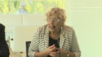 Carmena reconoce que no le gusta amortizar deuda pero hay leyes que cumplir
