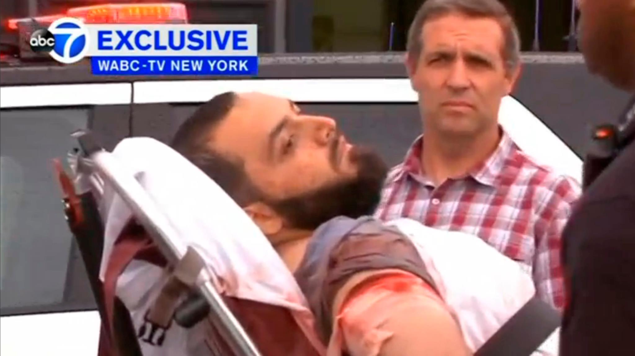 Ahmad Khan Rahami, identificado como sospechoso de la explosión de Nueva York