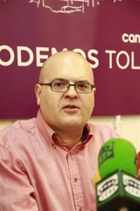 Varias dimisiones en el Consejo Ciudadano de Podemos Toledo por discrepancias con Cardiel