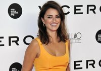 Penélope Cruz: "No voy a cambiar el mundo pero esta es mi aportación"