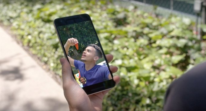 Foto: DUO.GOOGLE.COM