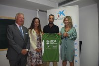 Emilio Martín apadrina el próximo domingo la marcha contra el cáncer en Huelva