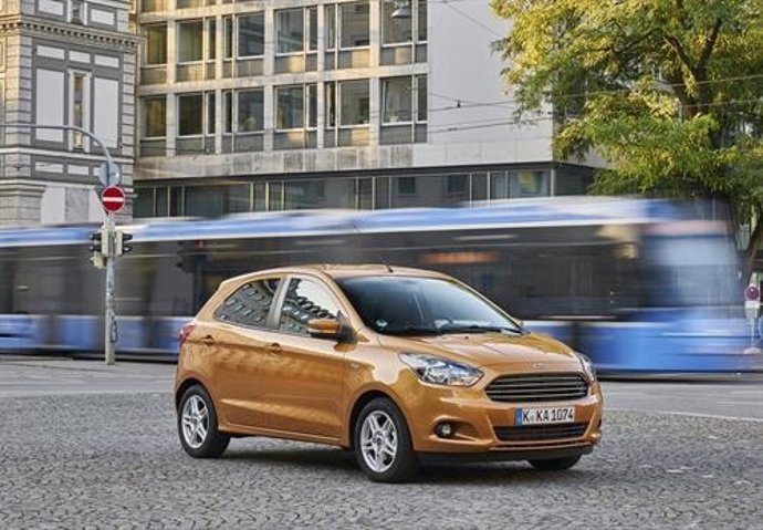Ford KA+