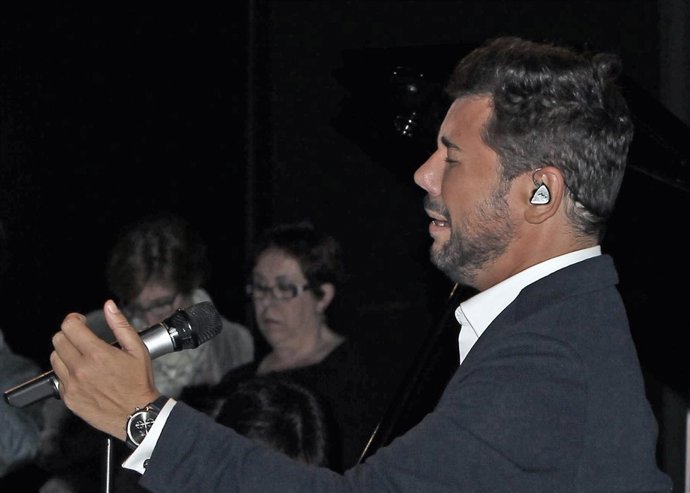 Miguel Poveda/ Europa Press Reportajes