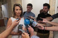 Junta: "Por el momento no hay ningún cambio" en la Delegación de Empleo