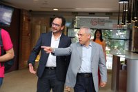 El PSOE dice que retomarán las conversaciones con Rivera e Iglesias tras el 25S