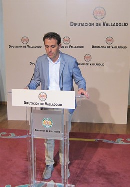 Conrado Íscar, diputado de Igualdad de Oportunidades y Servicios Sociales