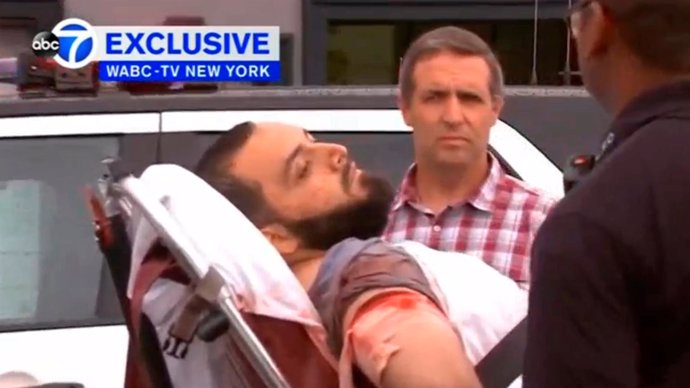 Ahmad Rahami detenido por explosión en Nueva York