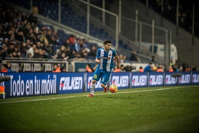 Javi López Espanyol