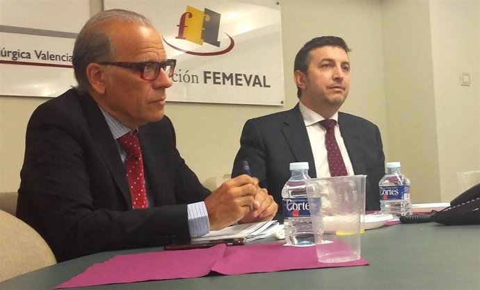 Presidente de Femeval, Vicente Lafuente