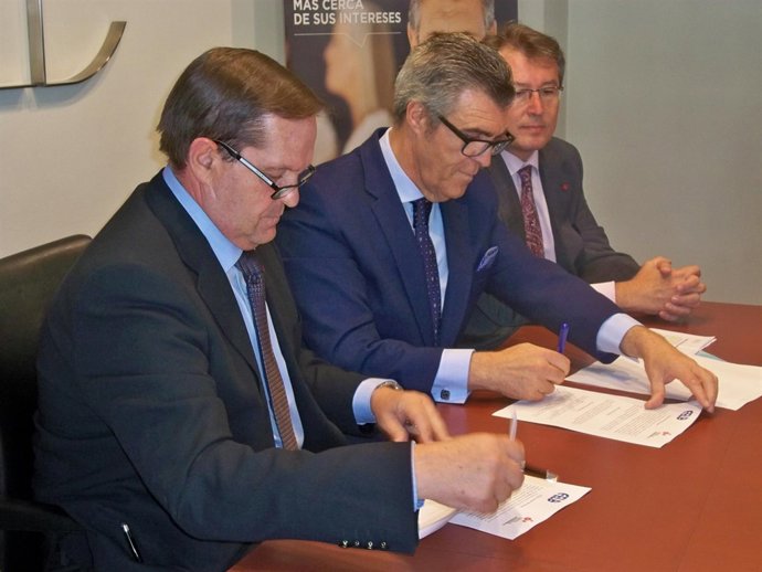 Presentación del convenio