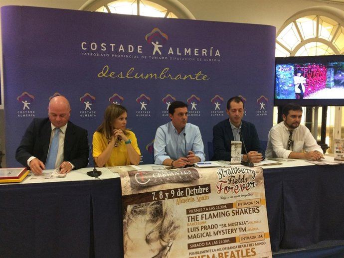 La magia de los Beatles impusa la celebración de un festival de música.