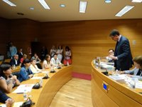 PSPV, Compromís, Podemos y C's no descartan llamar a Camps en la Comisión sobre Ciegsa y PP dice que "no vetará" 