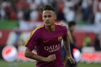 Luis Enrique: "Neymar juega así te guste o no"