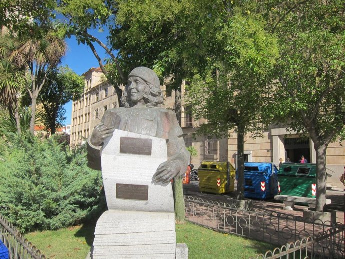 Plaza de los Bandos de Salamanca