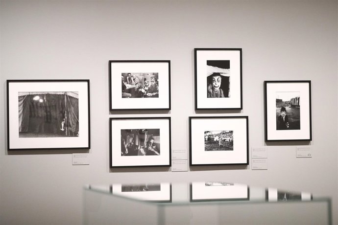 Exposición Bruce Davidson en la Fundación Mapfre