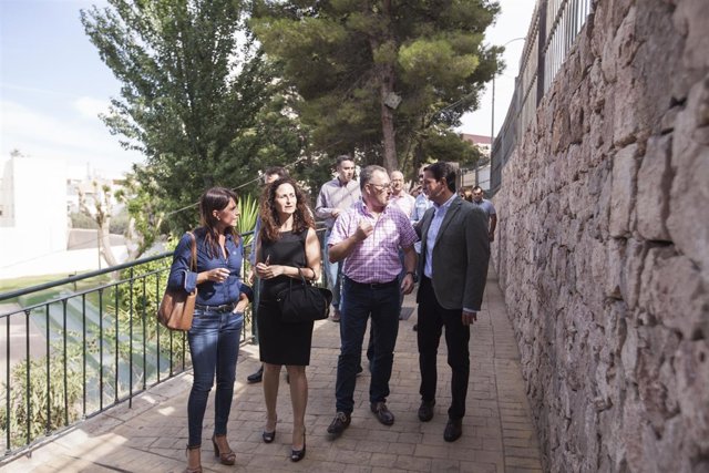 El nuevo Centro de Día de Alhama de Almería tiene capacidad para 30 personas.