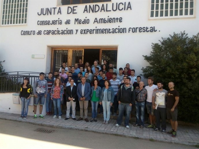 Inauguración del curso en Vadillo Castril