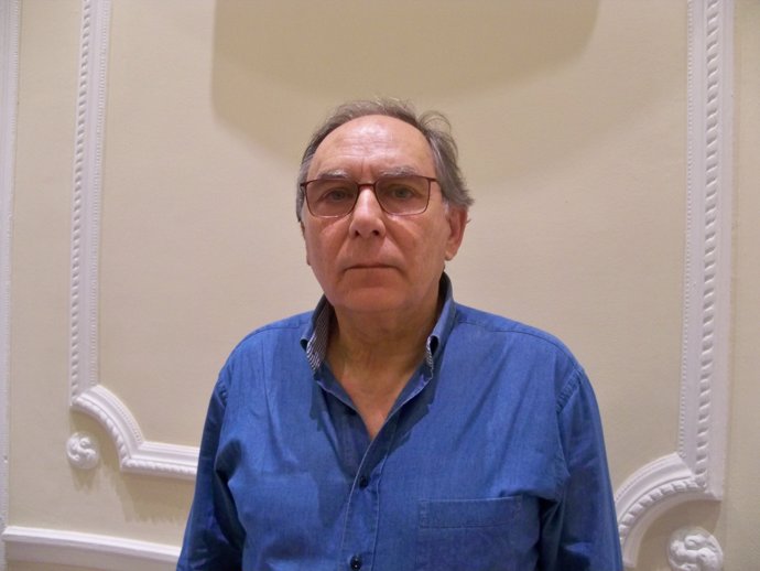 El escritor Jordi Coca