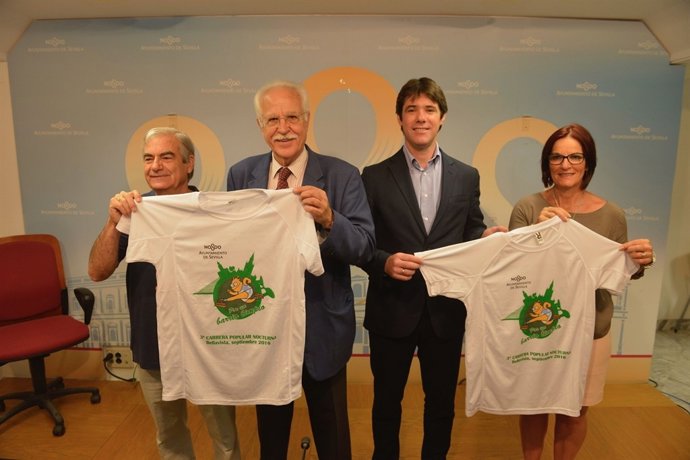 Presentación de la Nocturna de Bellavista.                 