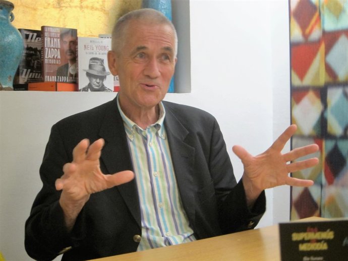 El investigador danés Peter Gotzsche autor del libro 'Psicofármacos que matan'