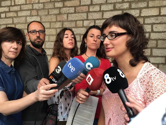 La concejal de Movilidad, Mercedes Vidal