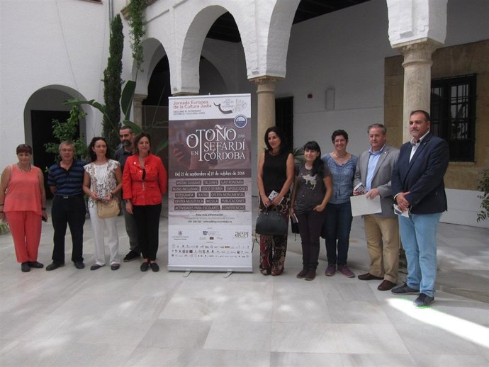 Presentación del 'Otoño Sefardí'