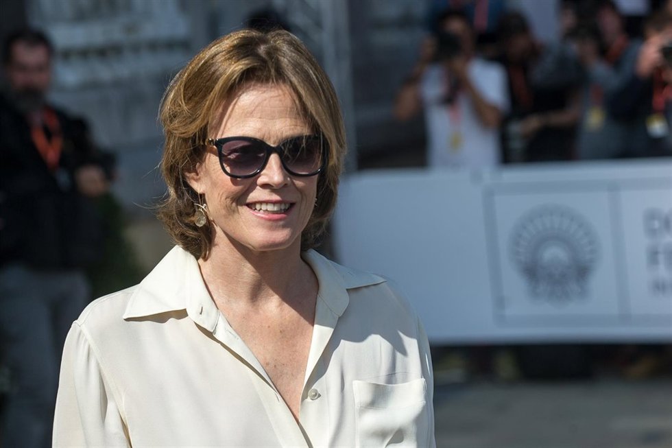 Sigourney Weaver/ Cordon Press