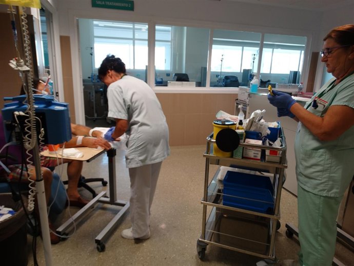 Nota De Prensa Firma De Convenio De La Agencia Sanitaria Costa Del Sol Y La Asoc