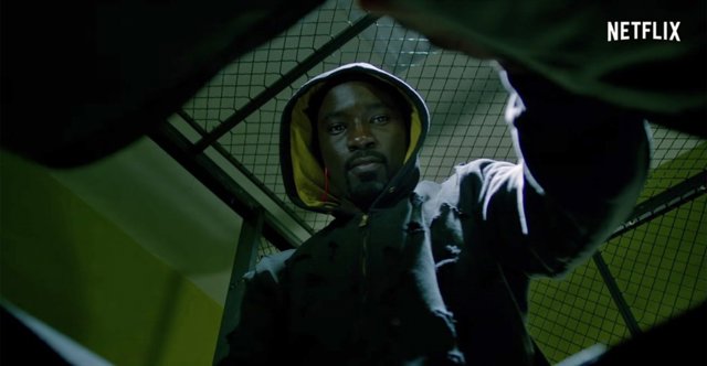 Luke Cage